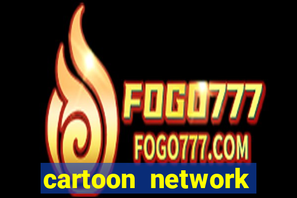 cartoon network site antigo